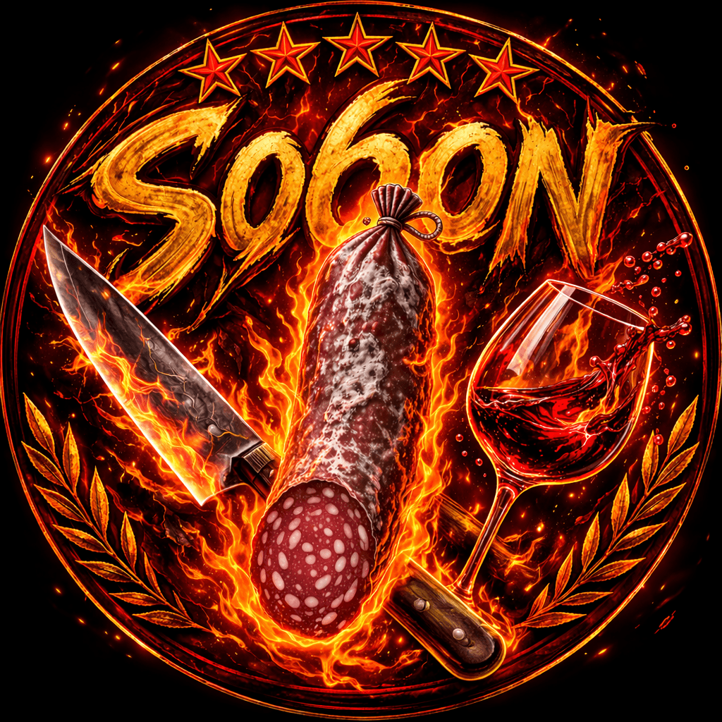SO6SON logo