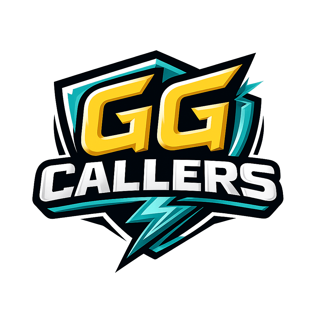 GG CALLERS logo
